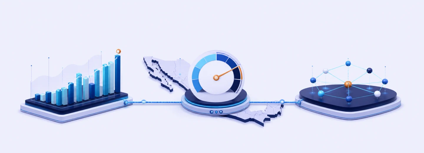 Agencia GEO 2 Dashboard de TAAS: citation rate, prompt share y brand mention score por mes