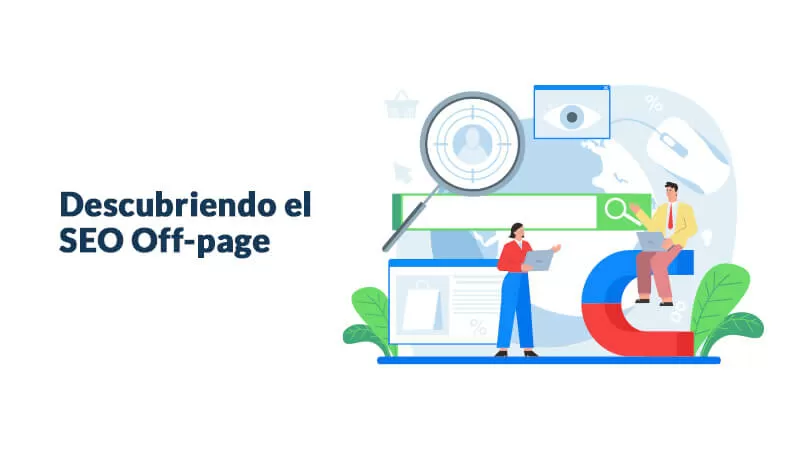 Descubriendo el seo off page