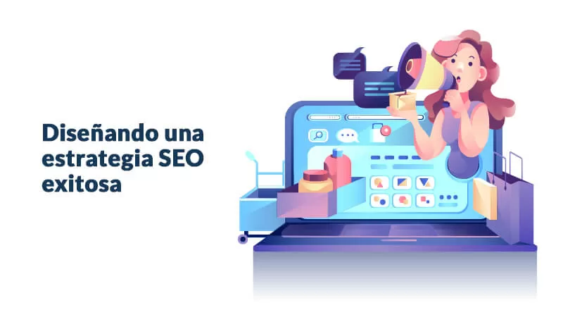 Estrategia seo exitosa