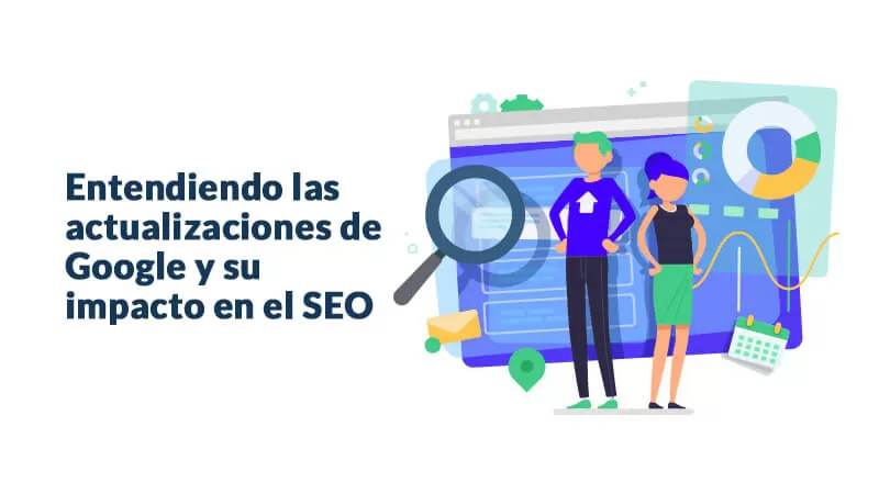 google update seo