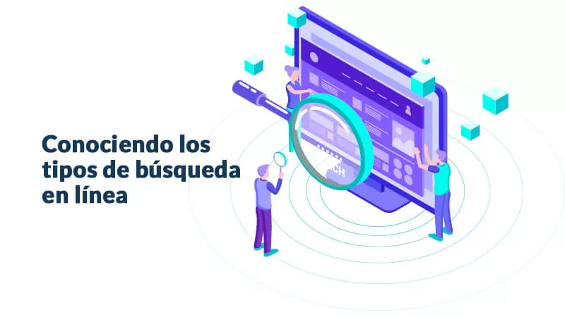 Intenciones de búsqueda