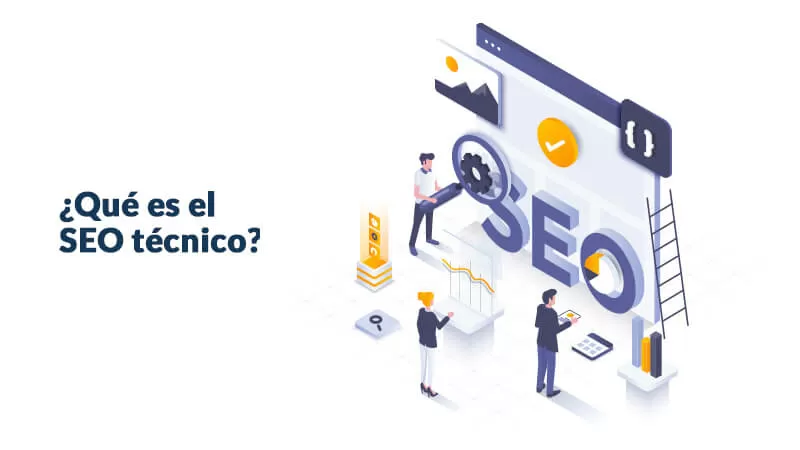 Qué es seo técnico