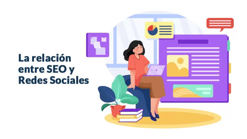 Posicionamiento web y redes sociales