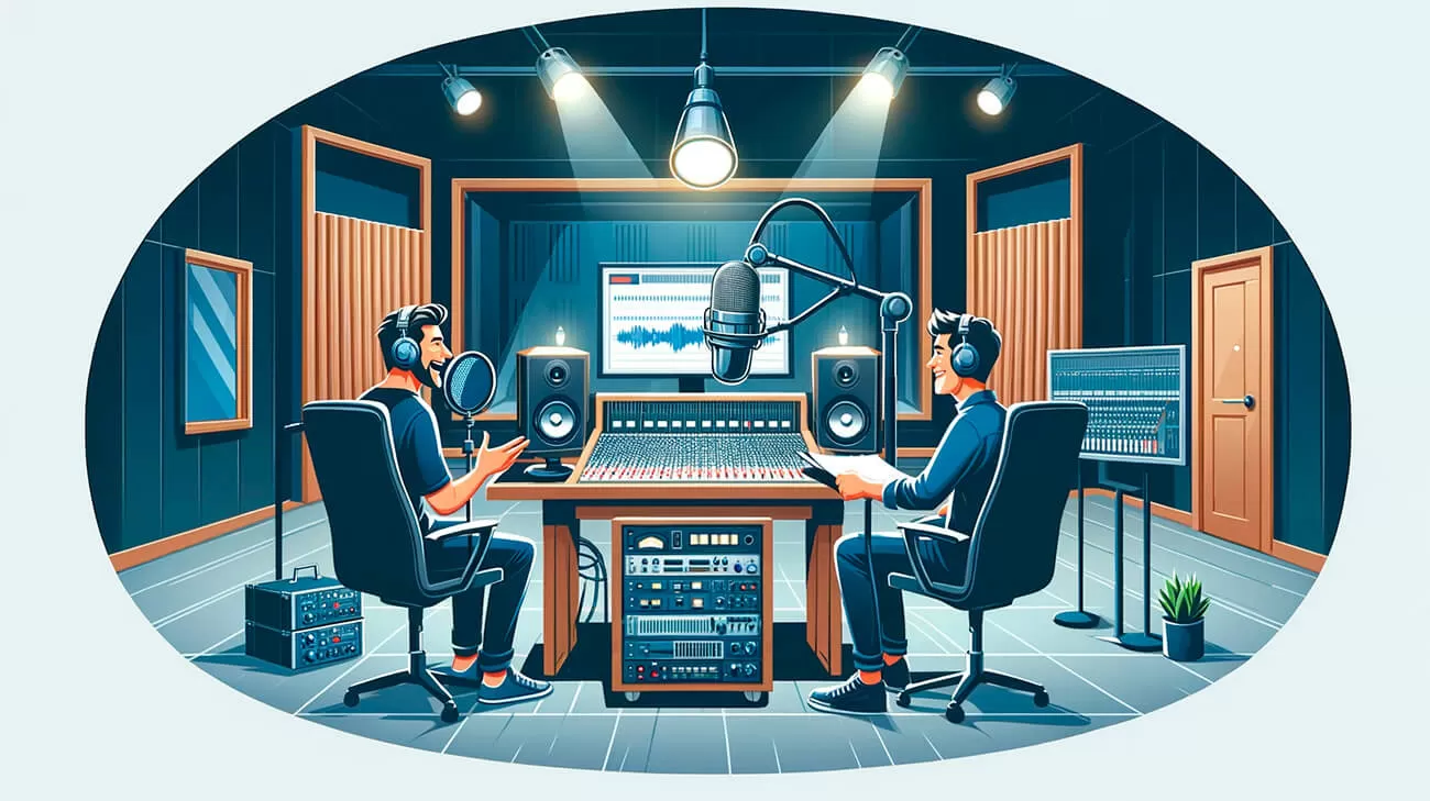 Anuncios publicitarios 12 Anuncios publicitarios audio