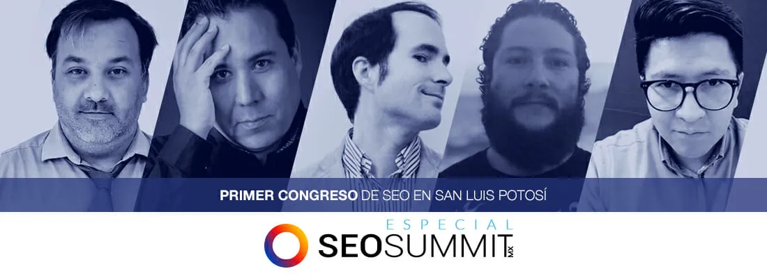 Presentación del SEOsummit Evento SEO