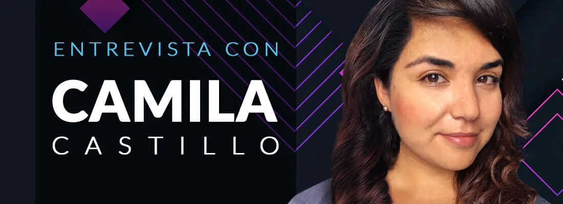 Entrevista a Camila Castillo