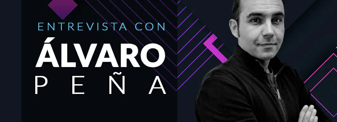 Linkbuilding y Afinidad con Alvaro Peña