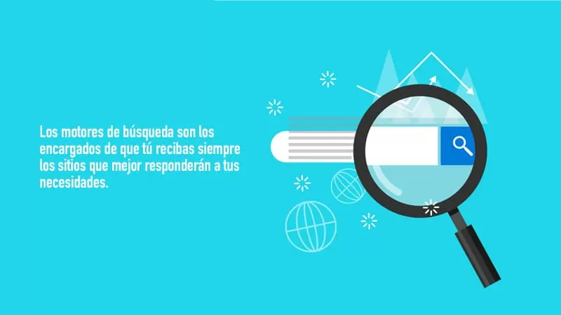 Motores de Búsqueda 5 Cómo funcionan los motores de busqueda