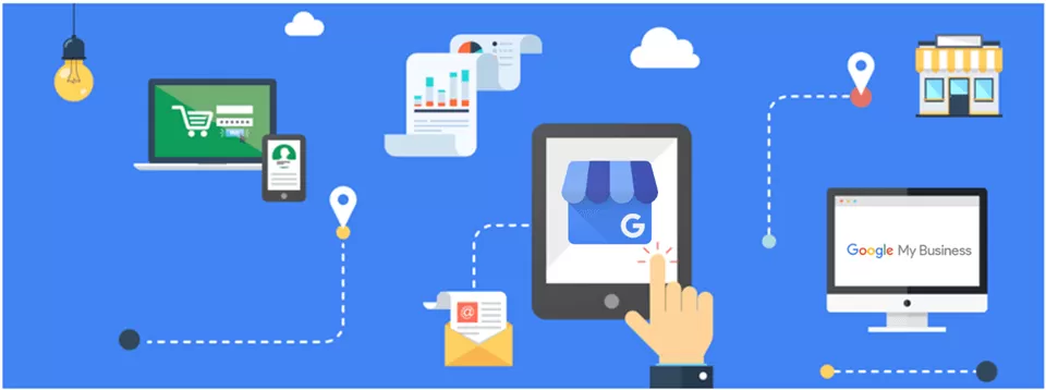 Google My Business. Lleva tu negocio al mundo online 4 GMB feature