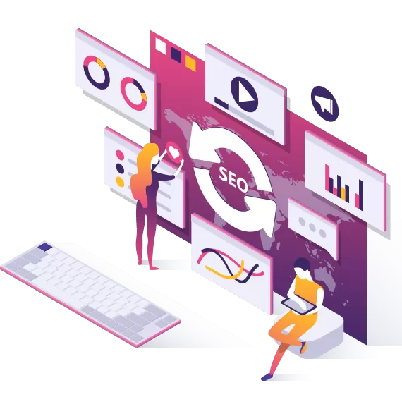 SEO DF
