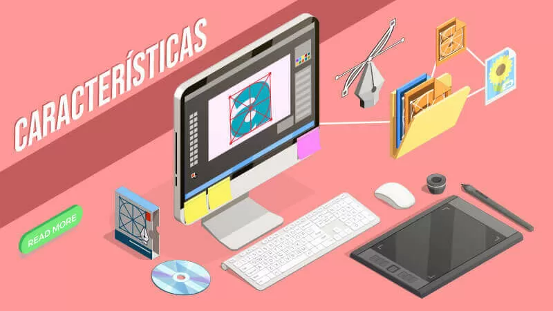 Características de la Infografía 