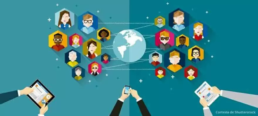 Redes sociales. Una realidad digital 2