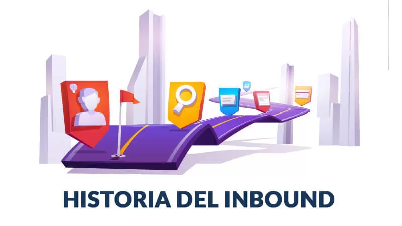 Inbound Marketing 7 Historia del Inbound