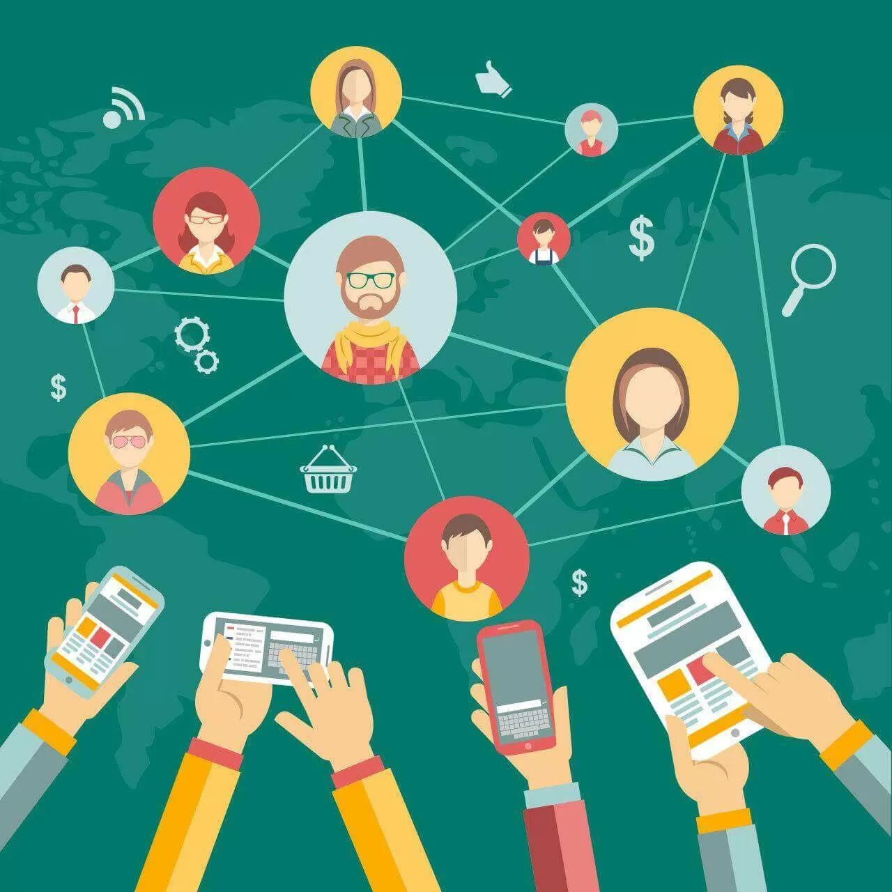 Estrategia de redes sociales. Mejórala y comienza a ver resultados