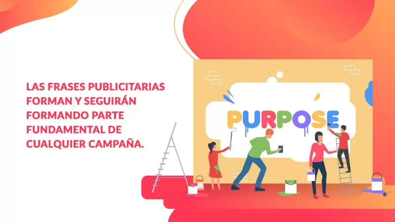 Frases Publicitarias 3 Proposito de las frases Publicitarias