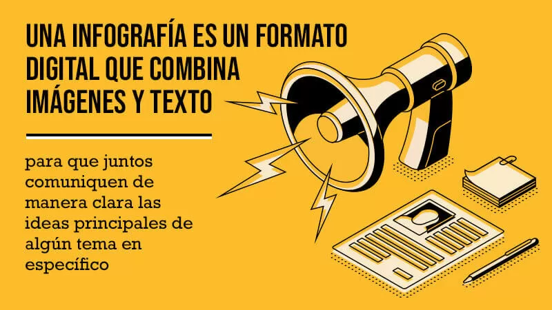 Qué es una Infografia