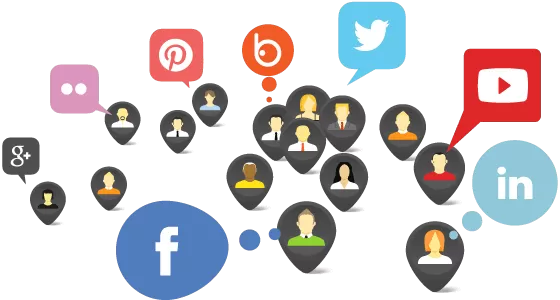Estrategia de redes sociales. Mejórala y comienza a ver resultados 3 social media