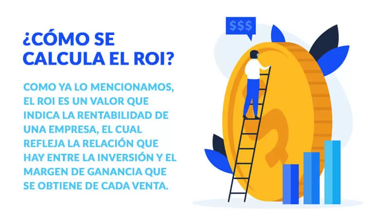 como se calcula el roi