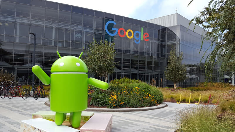 Oficinas Google