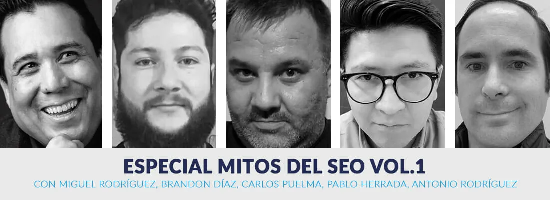 Mitos SEO