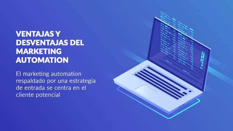 Marketing Automation 4 ventajas-y-desvantajas