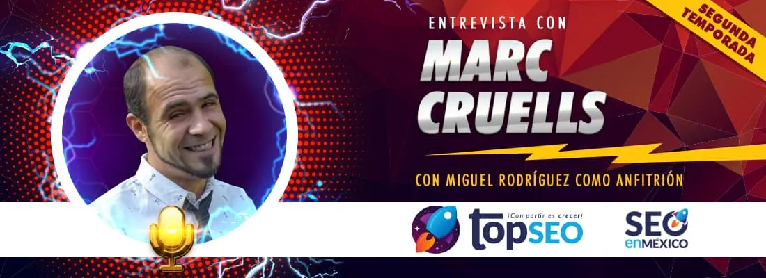 Black Hat SEO al desnudo con Marc Cruells