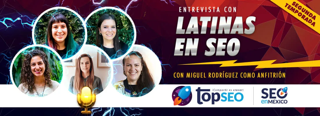 Latinas en SEO