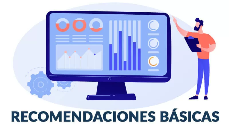 Accesibilidad Web 6 recomendaciones