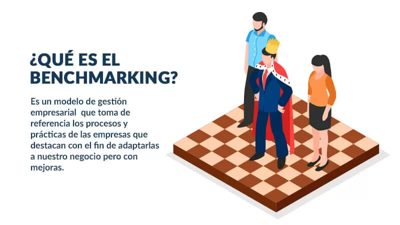benchmarking qué es