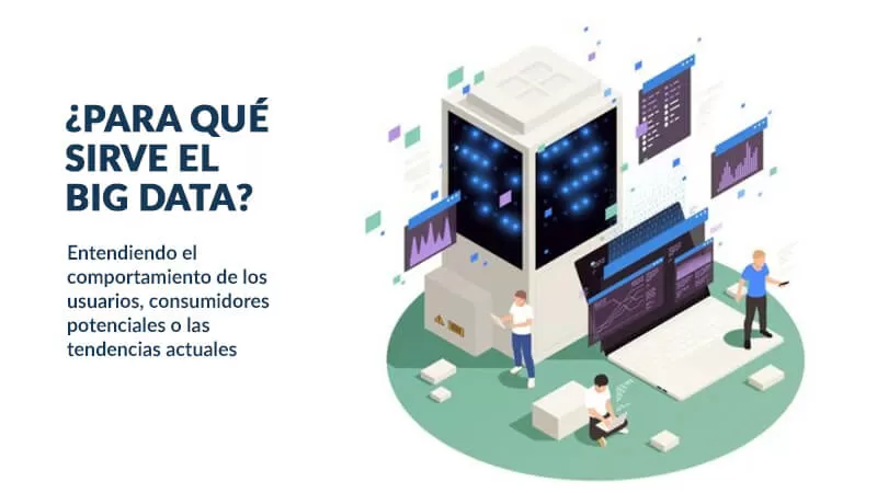 Big Data 6 Para que Sirve el Big Data