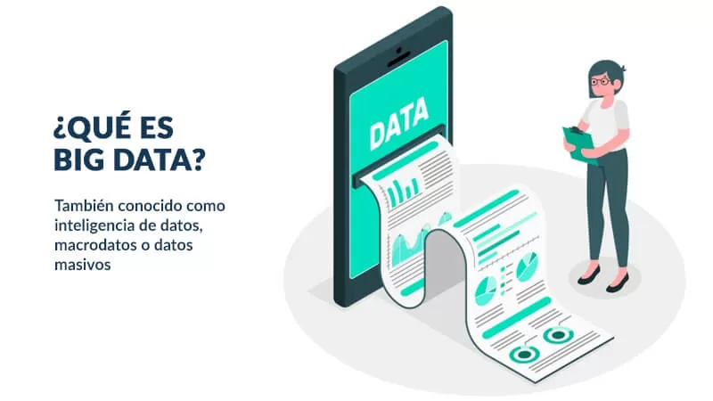 Big Data 5 Qué es Big Data