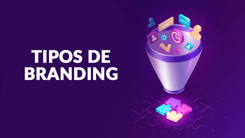 Branding 7 tipos de branding