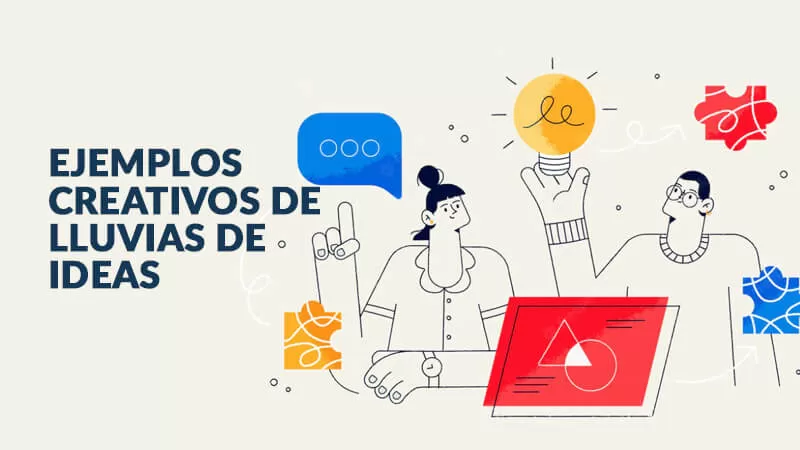 Lluvia de ideas 10 ejemplos