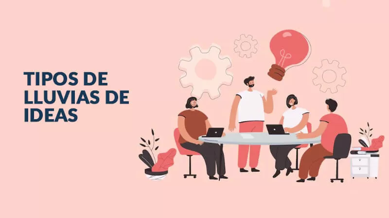 Lluvia de ideas 9 tipos