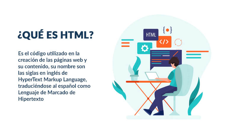 HTML 2 ¿qué es html?