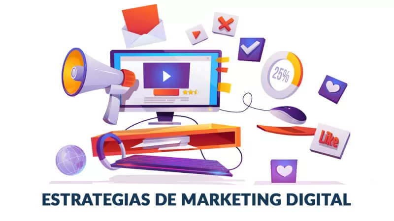 Estrategias de mercadotecnia 6 estrategias de marketing digital