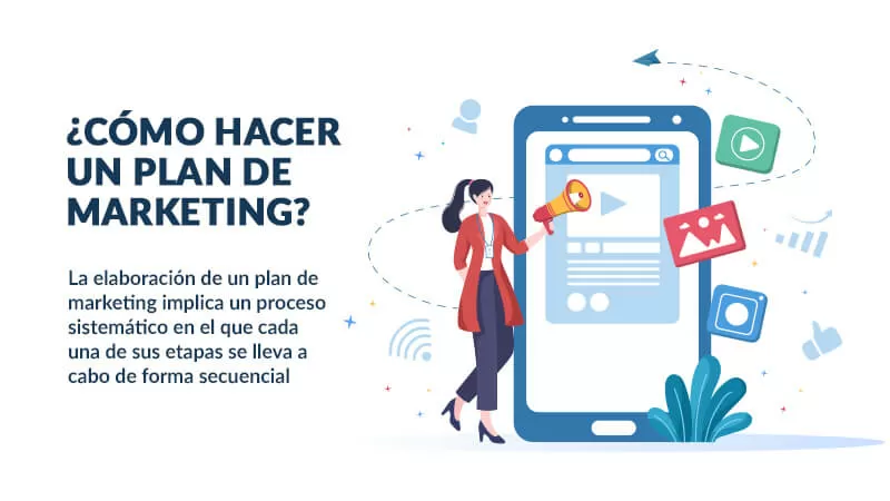 Plan de Marketing 8 cómo hacer un plan de marketing