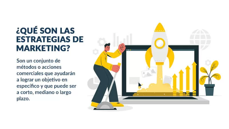 Estrategias de mercadotecnia 4 Qué son las estrategias de mercadotecnia