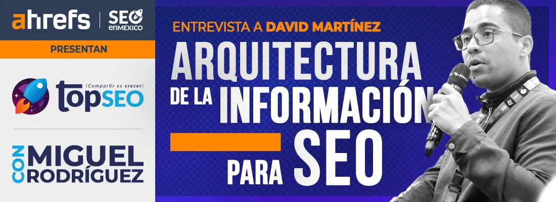 Arquitectura de la información aplicada a SEO