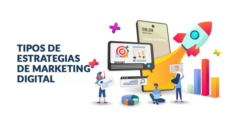 Estrategias de Marketing Digital 11 tipos-estrategias-marketing-digital