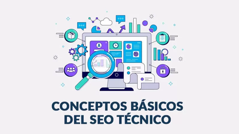 SEO técnico conceptos