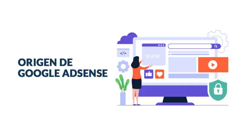 Google AdSense 4 Origen de Google AdSense
