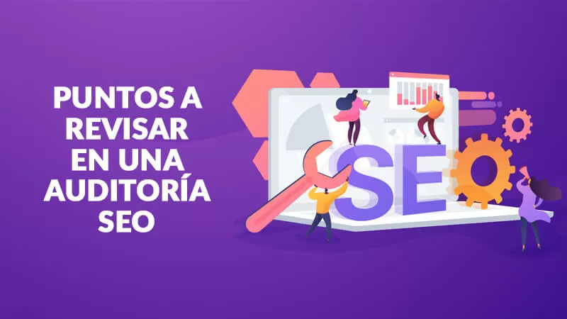 Auditoría SEO 7 Puntos are visar