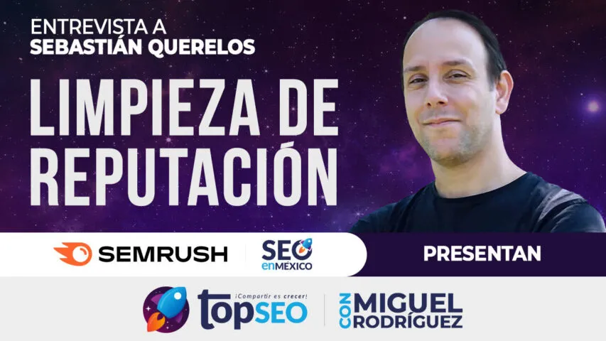 Limpieza de Reputación