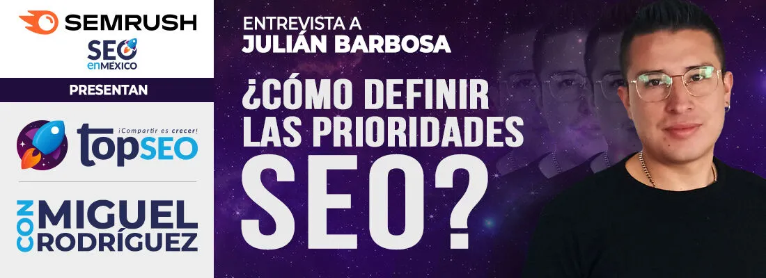 Prioridades SEO