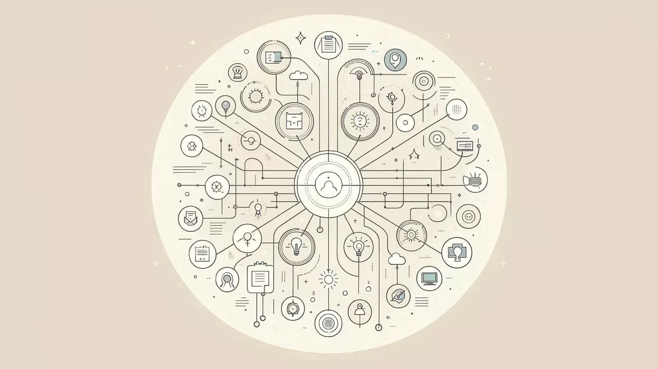 Mapa Conceptual 5 Uso de mapas conceptuales