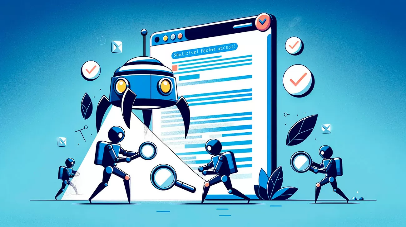 Robots txt 4 Directrices robots txt
