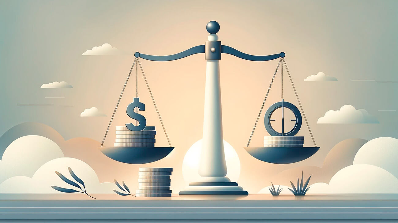 Punto de equilibrio seo