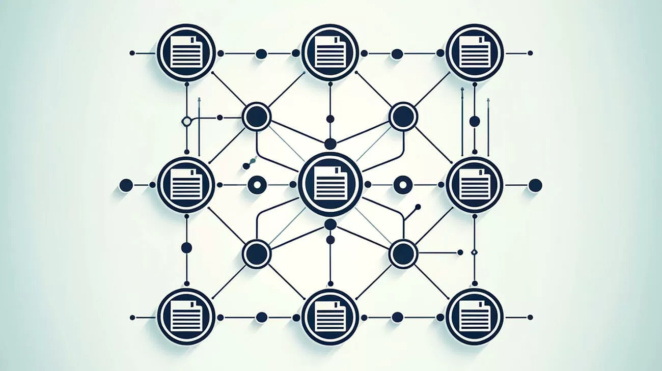 SEO semántico 5 Linkbulding semántico