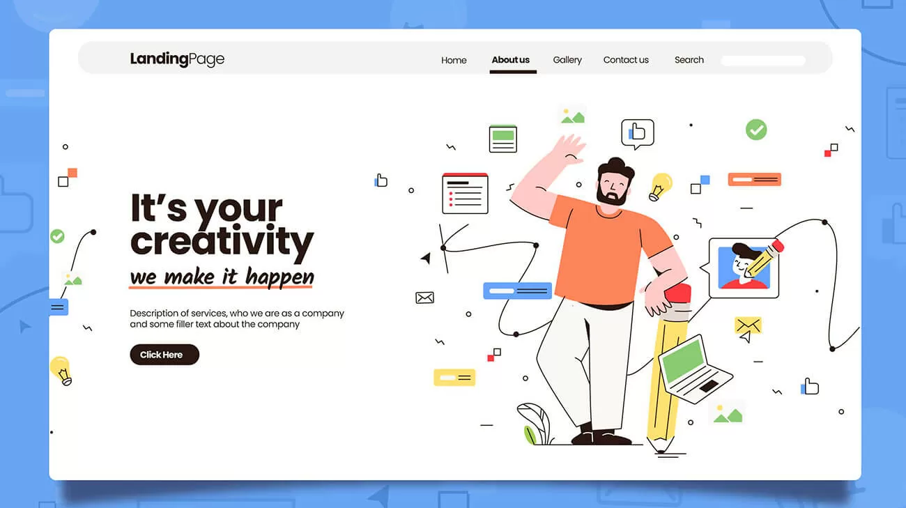 SEO para landing pages